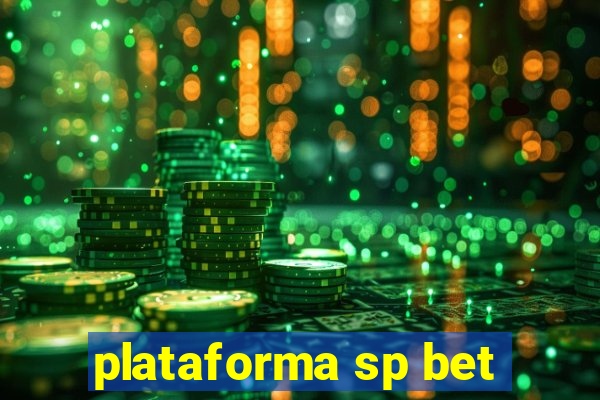 plataforma sp bet