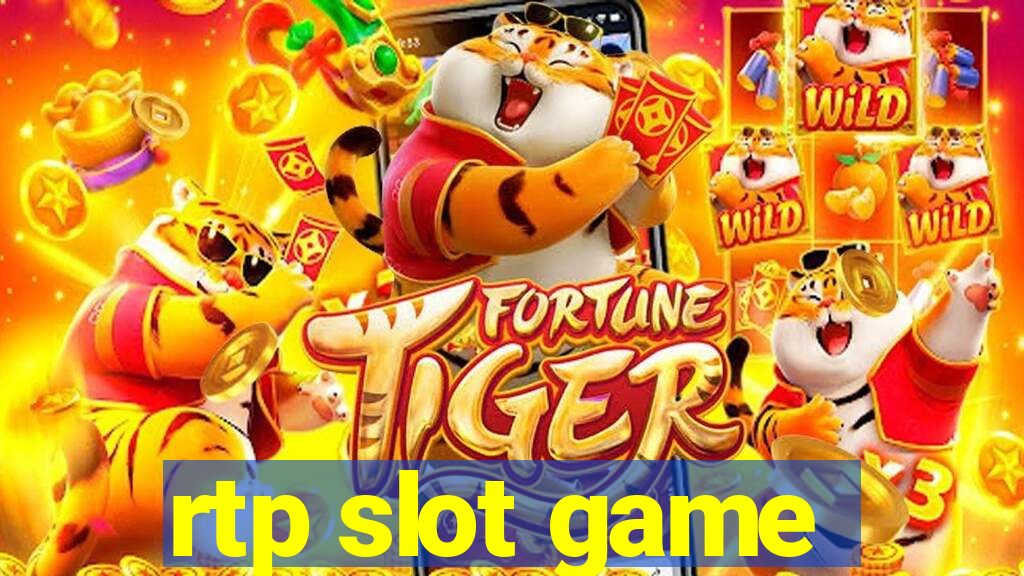 rtp slot game