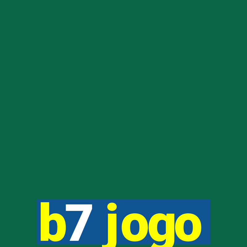 b7 jogo