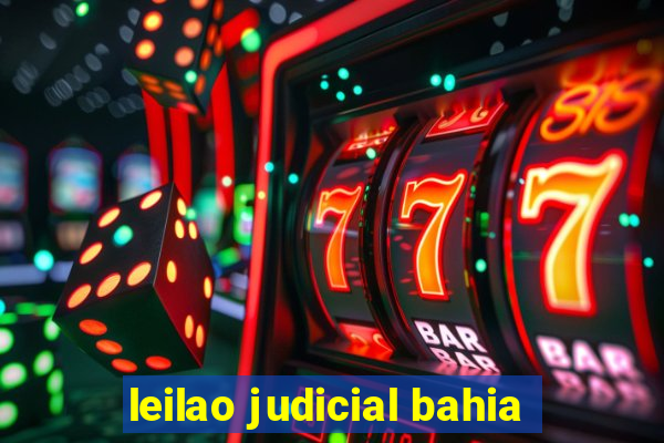 leilao judicial bahia