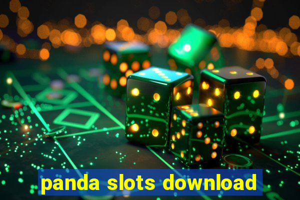 panda slots download