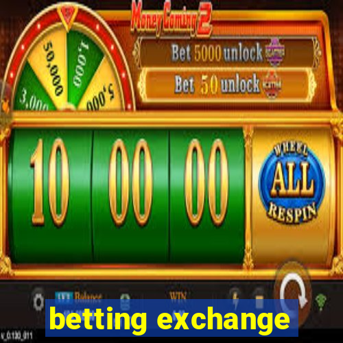 betting exchange