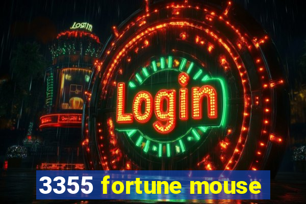 3355 fortune mouse