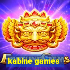 kabine games