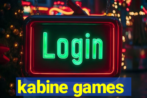 kabine games