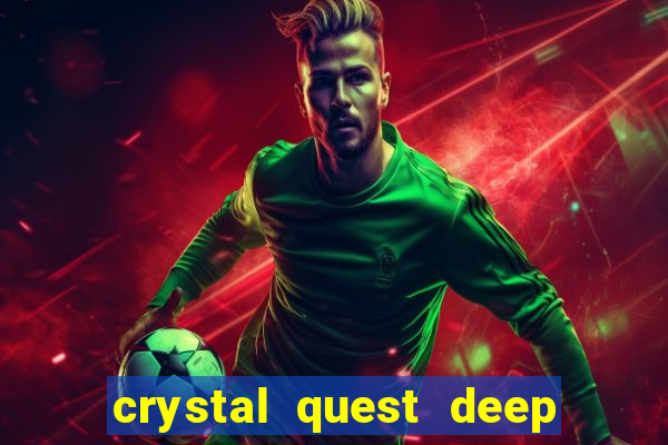 crystal quest deep jungle slot