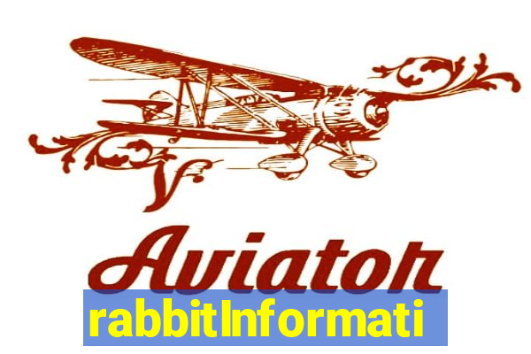 rabbitInformational