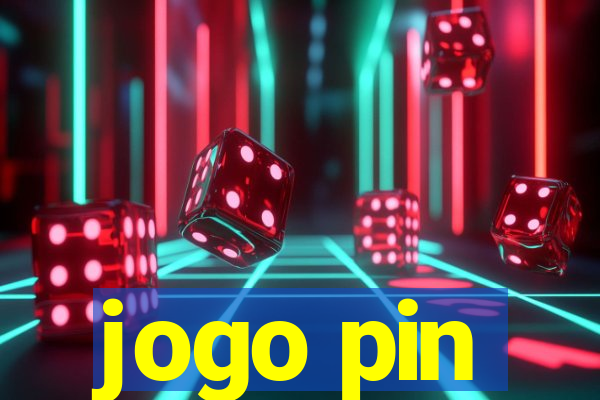 jogo pin