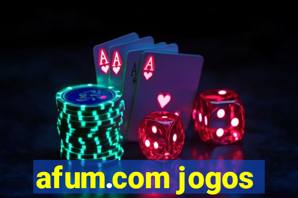 afum.com jogos