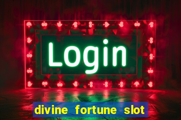 divine fortune slot em análise