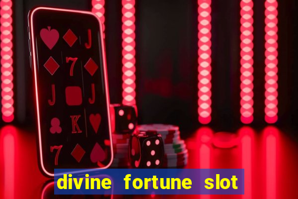 divine fortune slot em análise