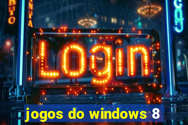 jogos do windows 8