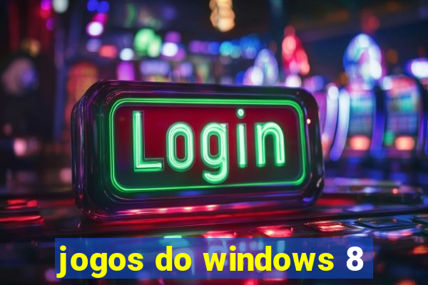 jogos do windows 8