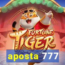 aposta 777