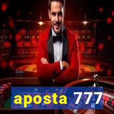 aposta 777