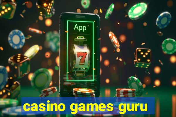 casino games guru