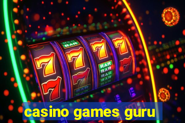 casino games guru