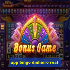 app bingo dinheiro real