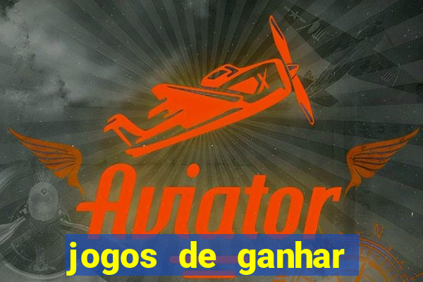 jogos de ganhar dinheiro sem dep贸sito