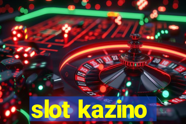 slot kazino