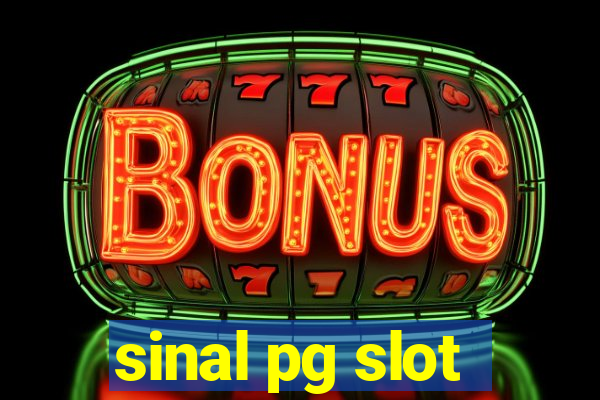 sinal pg slot