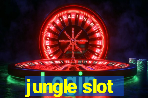 jungle slot