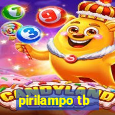 pirilampo tb