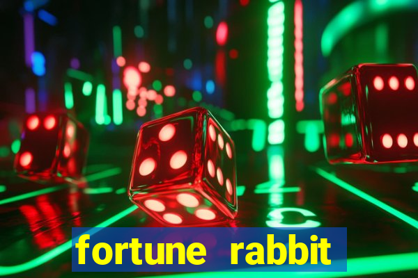 fortune rabbit melhor plataforma