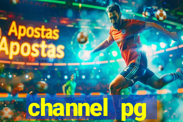 channel pg plataforma de jogos