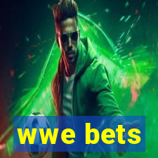 wwe bets