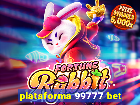 plataforma 99777 bet