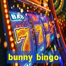 bunny bingo