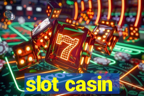 slot casin