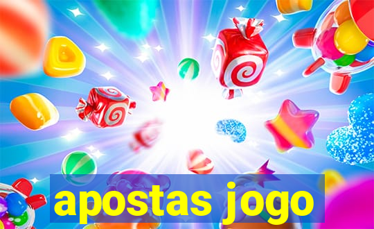 apostas jogo