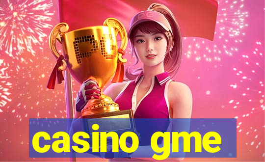 casino gme