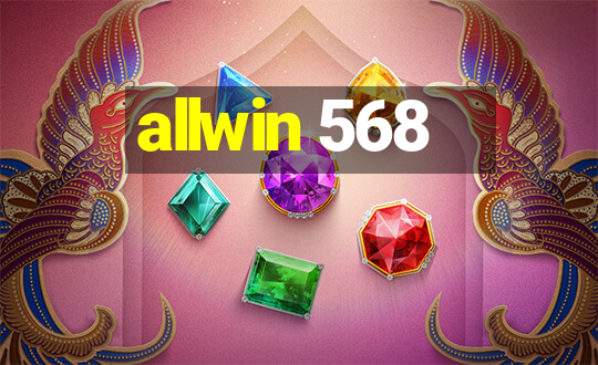 allwin 568