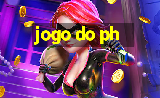 jogo do ph