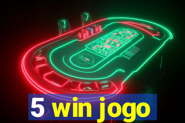 5 win jogo