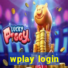 wplay login