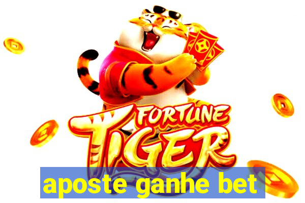 aposte ganhe bet