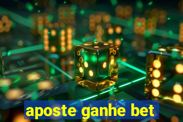 aposte ganhe bet