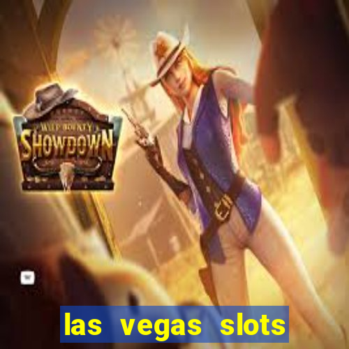 las vegas slots machines free