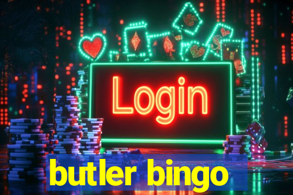 butler bingo