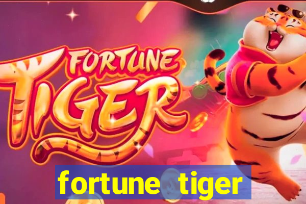 fortune tiger plataforma de 5 reais