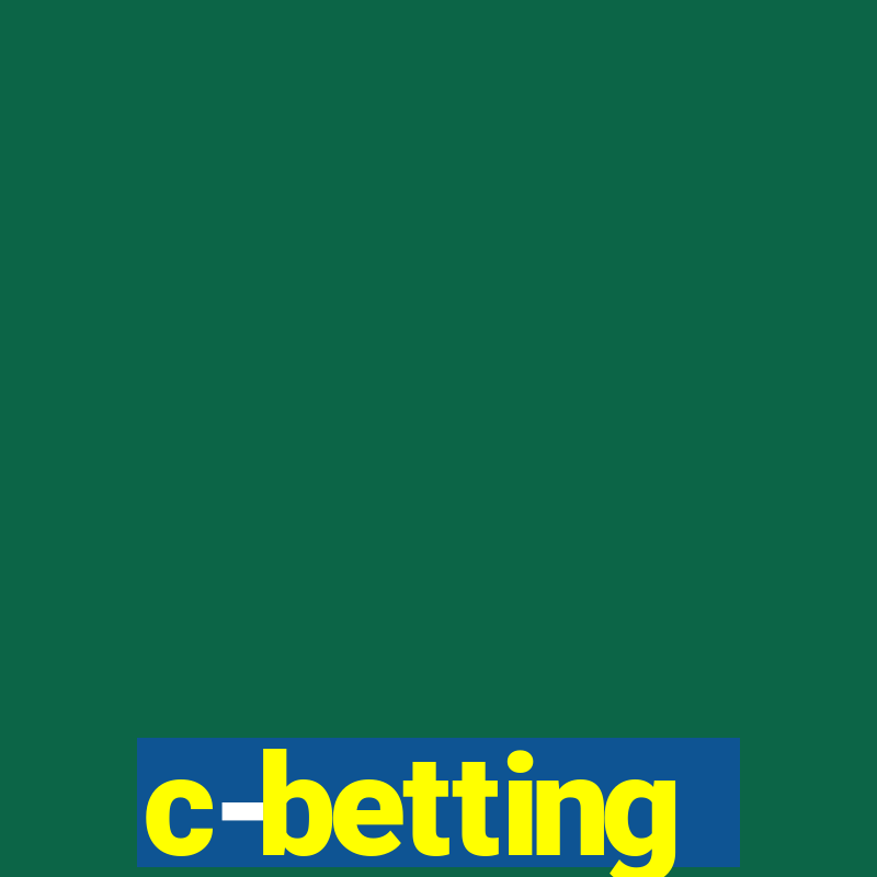 c-betting