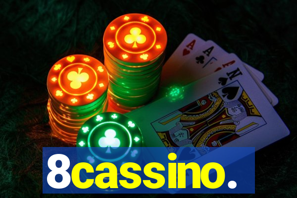 8cassino.