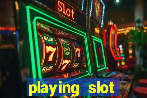 playing slot machines tips