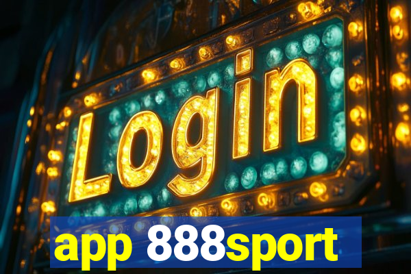 app 888sport