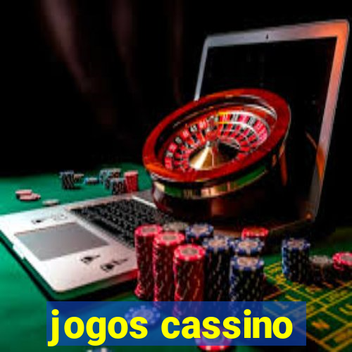 jogos cassino