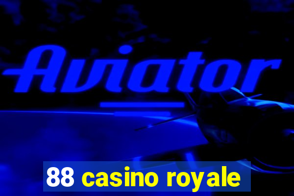 88 casino royale